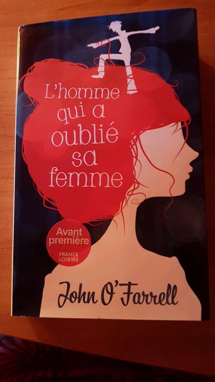 L'homme qui a oublié sa femme - photo numéro 1