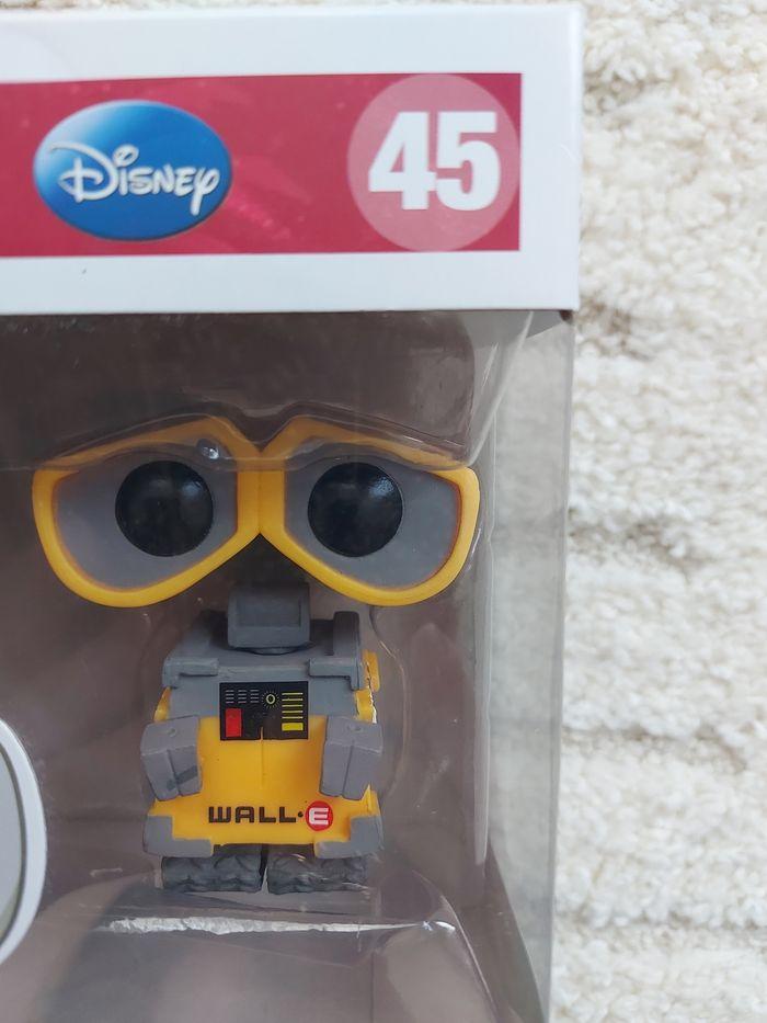 Funko pop walle - photo numéro 2