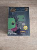 Pop Pin Marvel Infinity Saga Gamora Glow 26