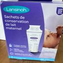 Sachet de conservation