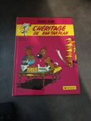 L'héritage de Ran Tan Plan Lucky luke