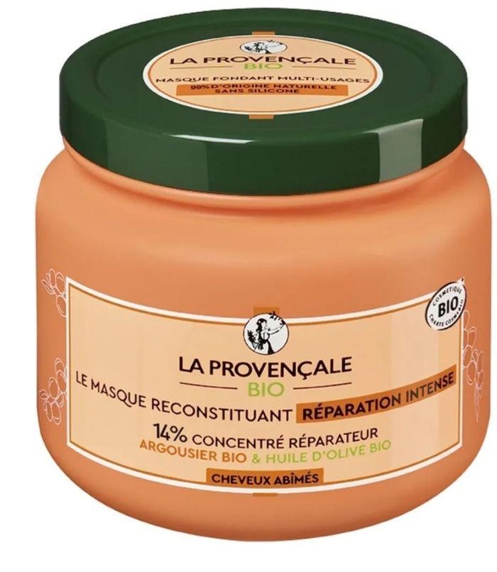 La provençale lot de 2 masque pour cheveux - photo numéro 2