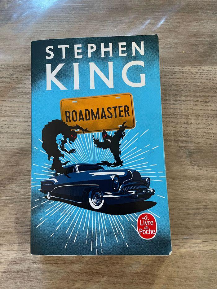 Roadmaster livre de Stephen King - photo numéro 1