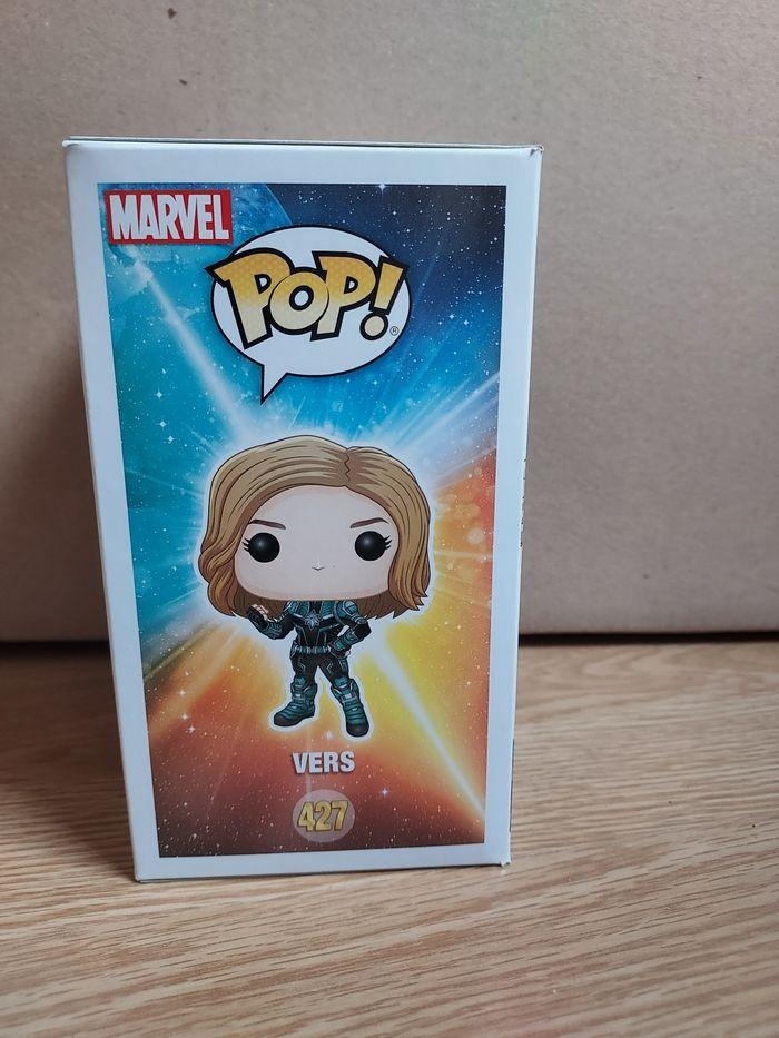 Funko pop Marvel n°427 - photo numéro 2