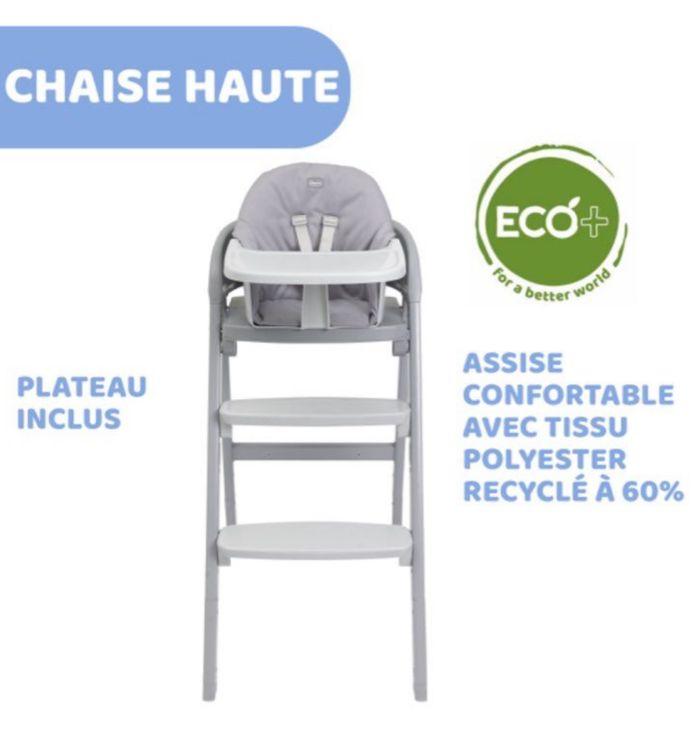 Chaise haute Chicco - Crescendo up - photo numéro 3