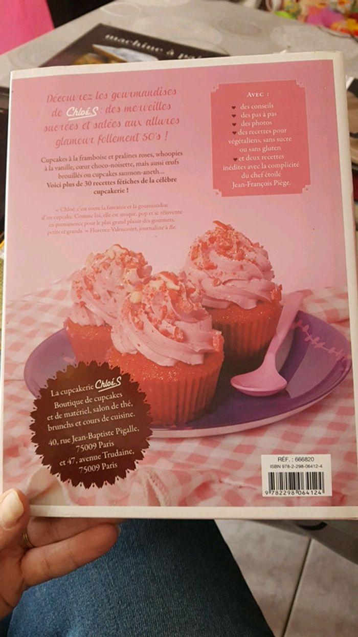 Les Cupcakes de Chloé - photo numéro 2