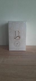 Parfum yara blanc 100ml