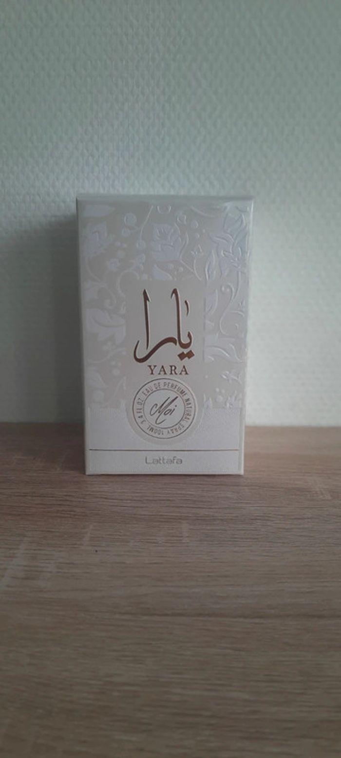 Parfum yara blanc 100ml - photo numéro 1