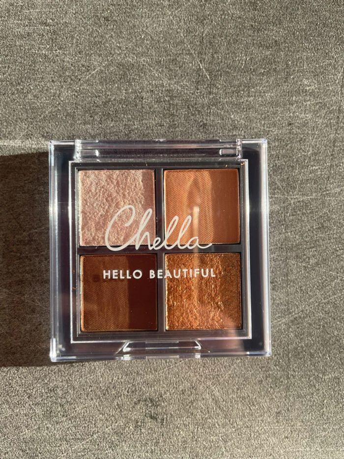 Palette de maquillage Chella - photo numéro 2