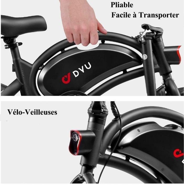 Vélo électrique - photo numéro 5