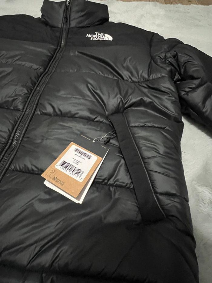 Doudoune The North Face Himalayan taille xl noir homme - photo numéro 2