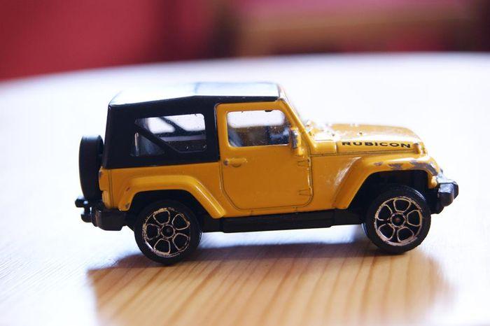 Majorette Jeep Wrangler - photo numéro 6