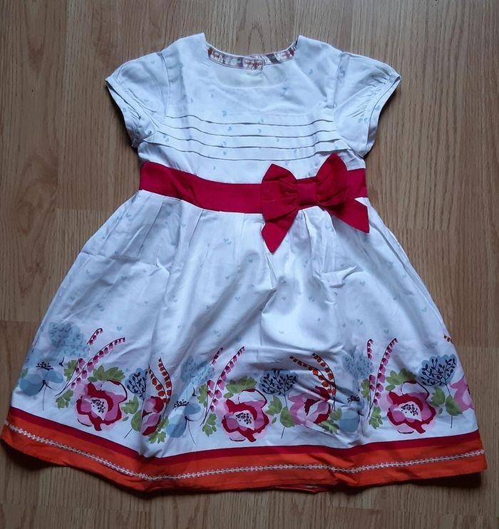 Robe d'été fille/ Zomerjurk/kleedje meisje - photo numéro 1