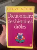 Dictionnaire des histoires drôles