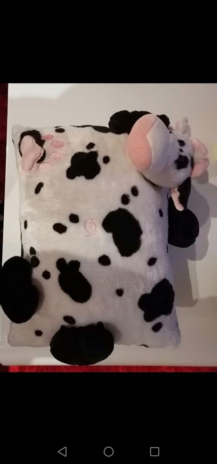 Coussin vache