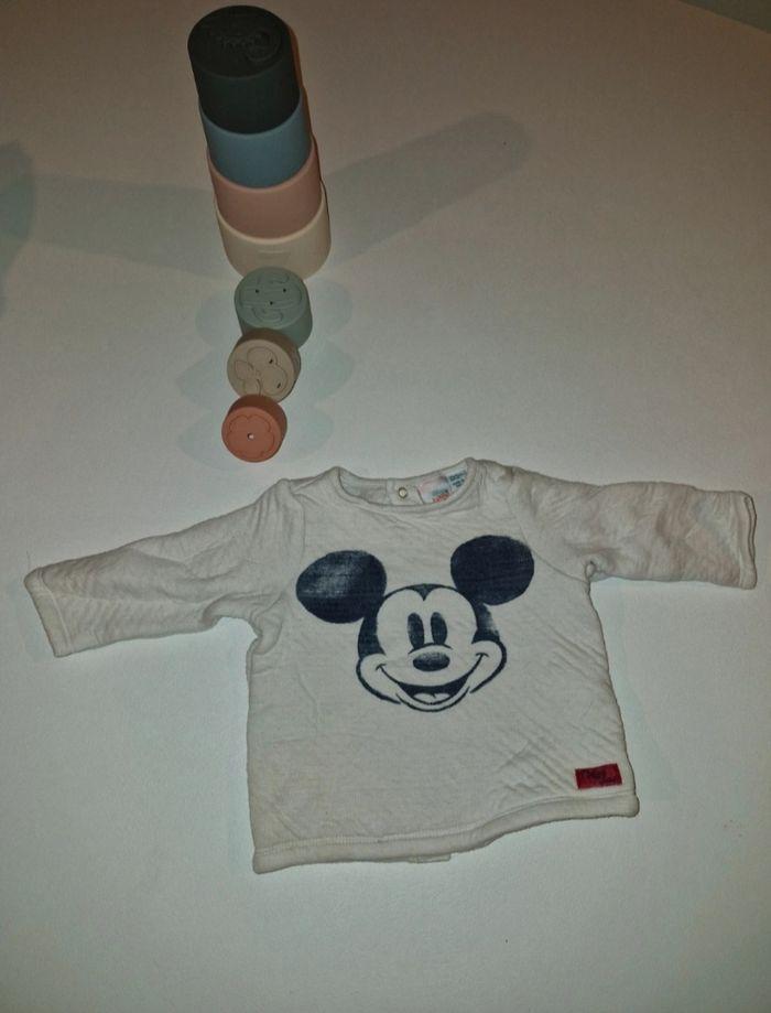 Lot de vêtements bébé garçons Disney baby 3 mois - photo numéro 6