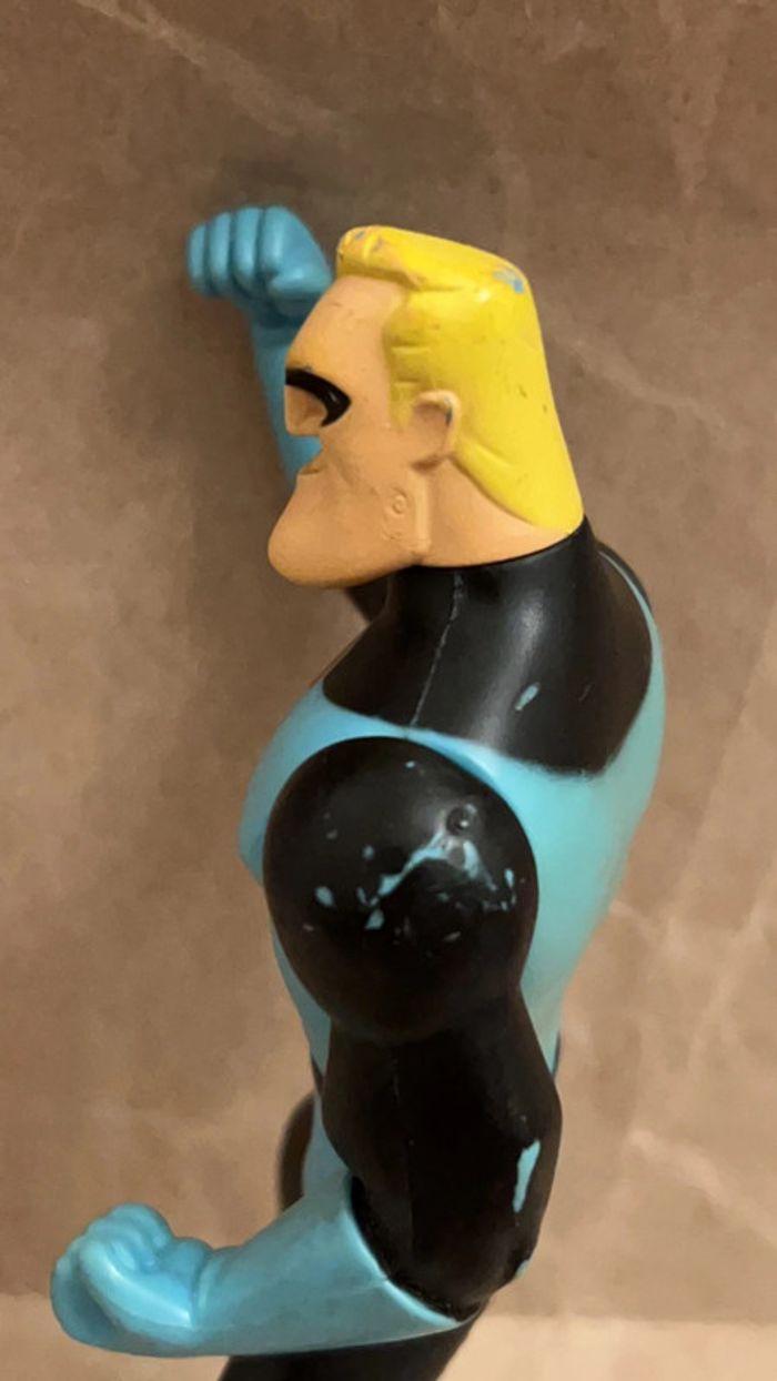 Hasbro - Disney Pixar 2003 - Mr Indestructible 14cm - photo numéro 7