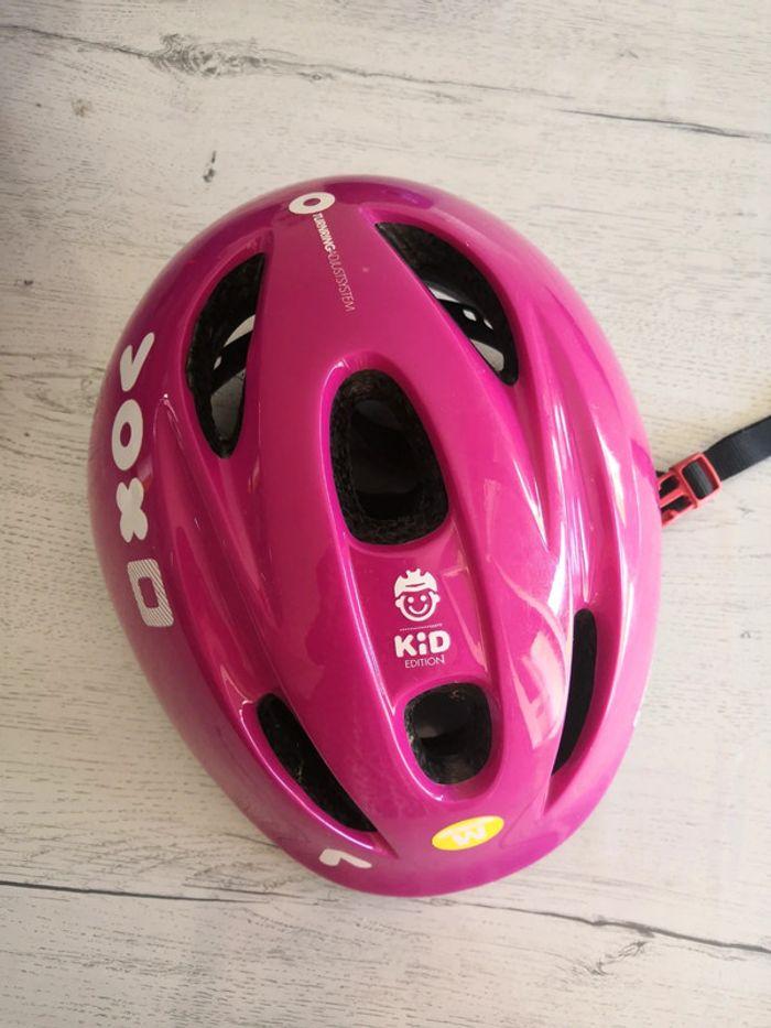 Casque de vélo Oxelo - photo numéro 1