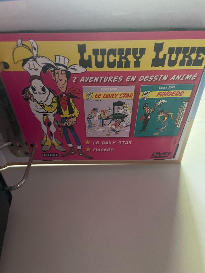 Coffret lucky Luke - photo numéro 5