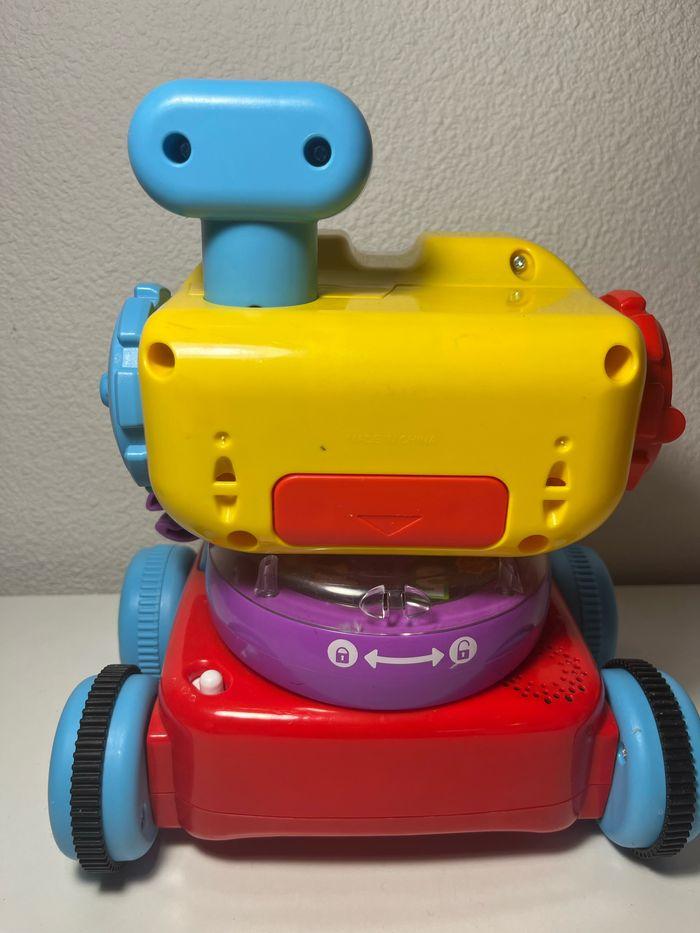 Fisher price robot 4 en 1 - photo numéro 3