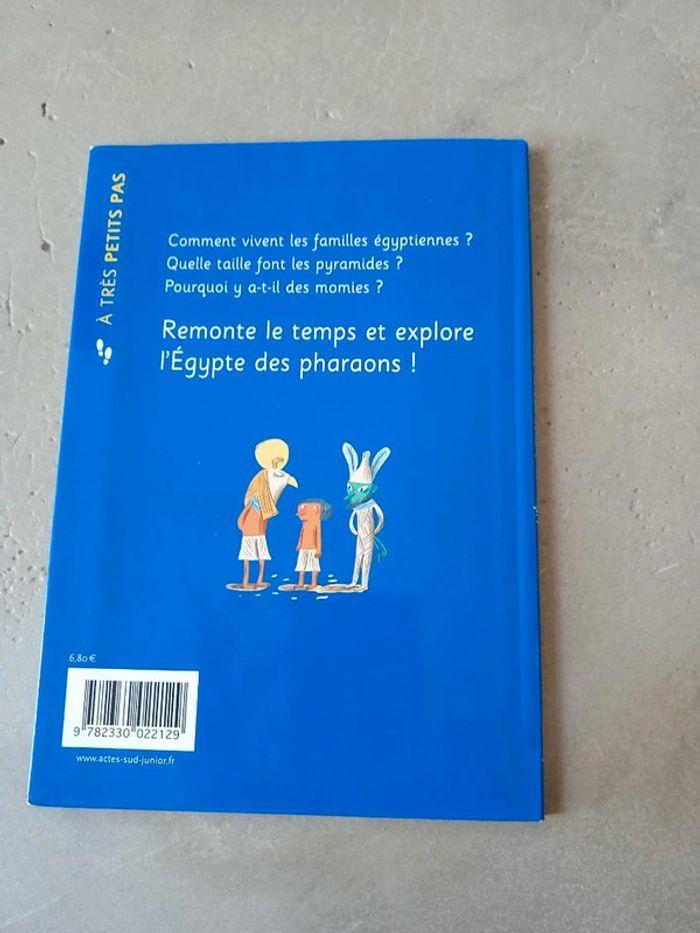 Livre l'Égypte - photo numéro 2