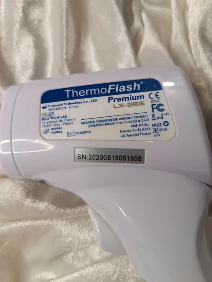 Thermo flash - photo numéro 2