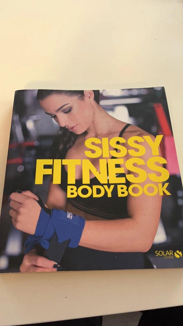 Livre sissy fitness - photo numéro 1