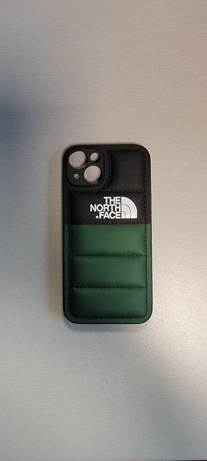 Coque de protection pour Apple Iphone 14 - The North Face - photo numéro 1