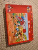 Puzzle vintage Disney