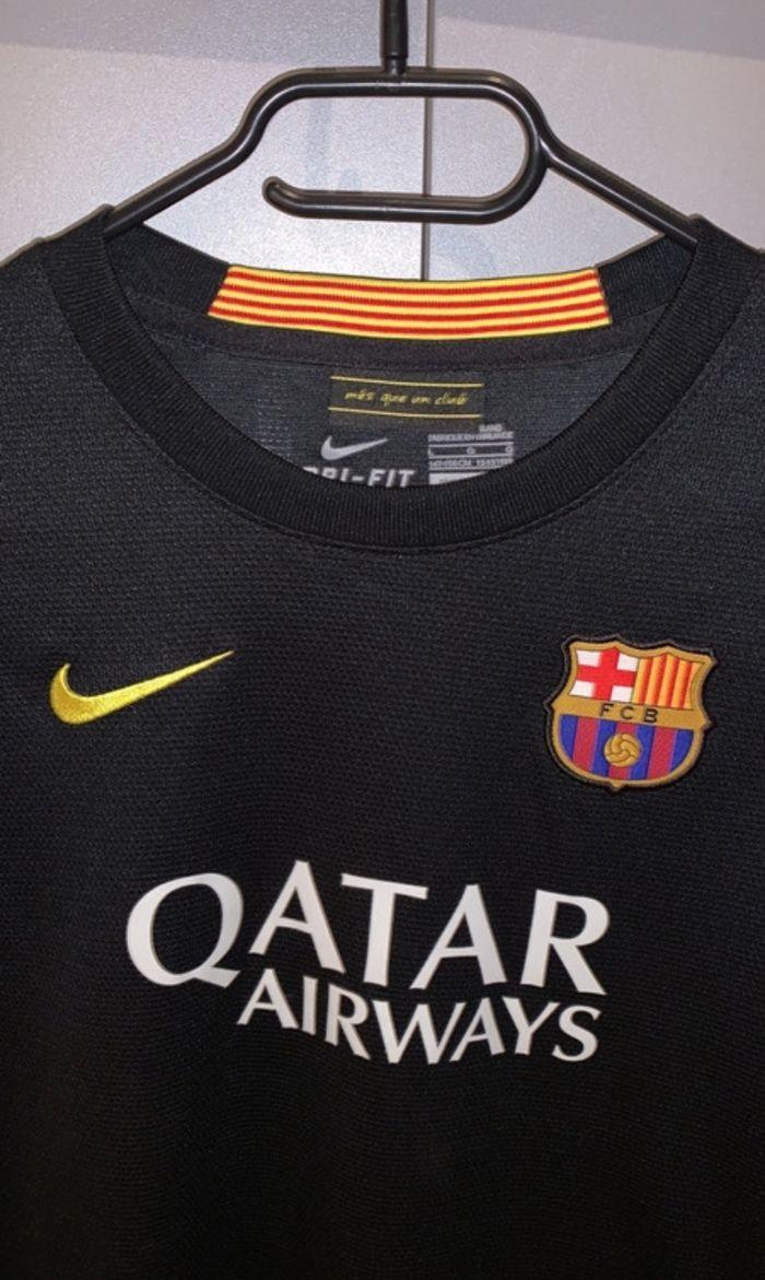 Haut de maillot Fc Barcelone - photo numéro 2