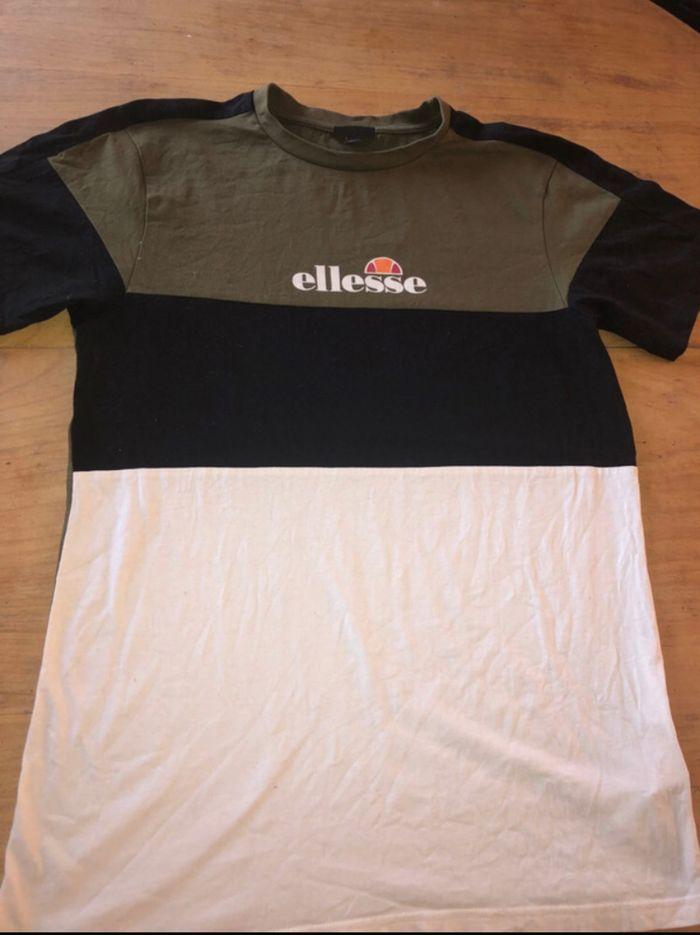 T-shirt ellesse - photo numéro 1