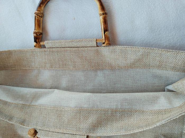 Sac en Jute - photo numéro 5