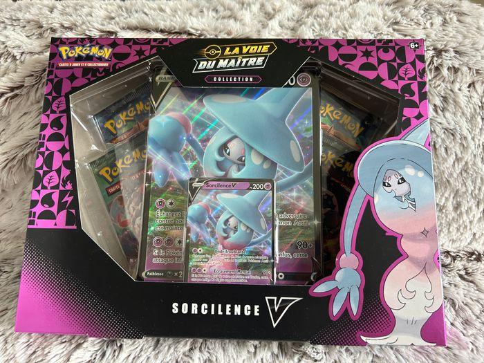 Coffret Pokémon La Voix du Maître - photo numéro 1