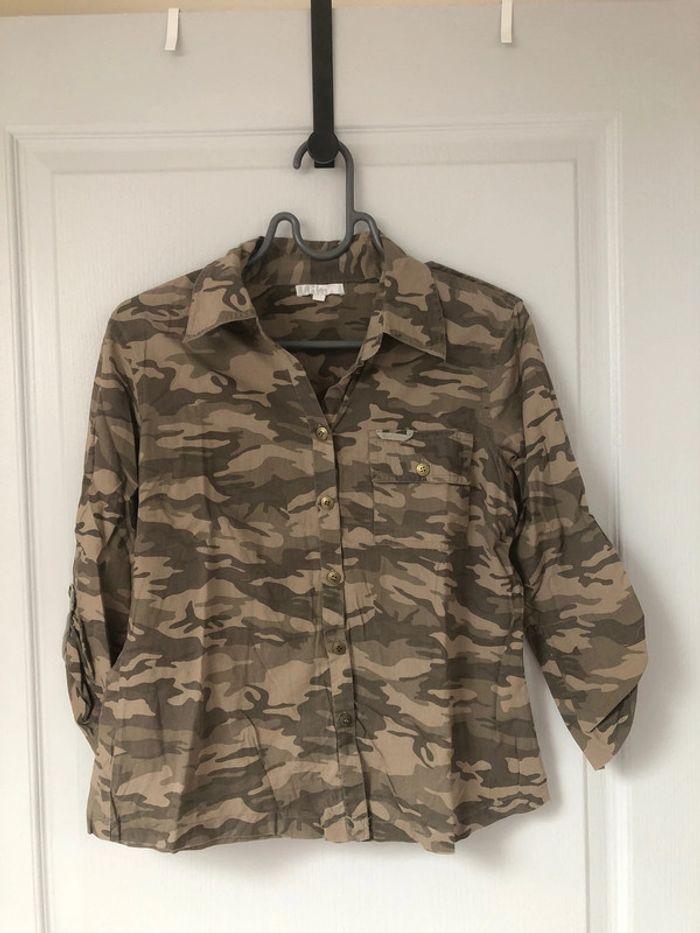 Chemise armée taille 1 Mim