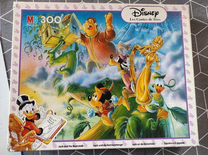 Puzzle Disney Mickey - photo numéro 1