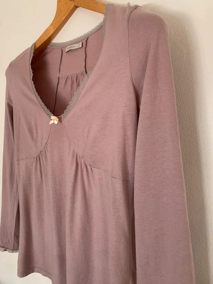 Blouse manches longues Taille S - photo numéro 5