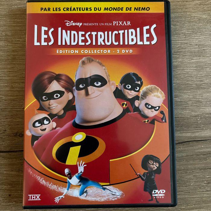 Les indestructibles n78 Disney - photo numéro 3