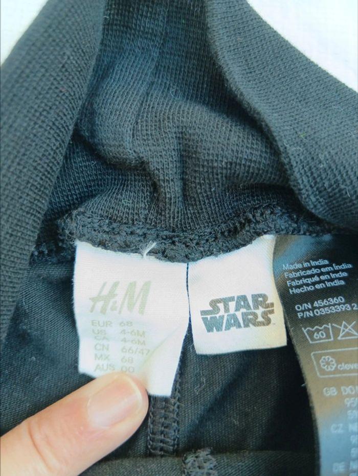 Legging 6 mois H&M x Star Wars - photo numéro 2