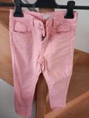 Pantalon skinny 8 ans kiabi