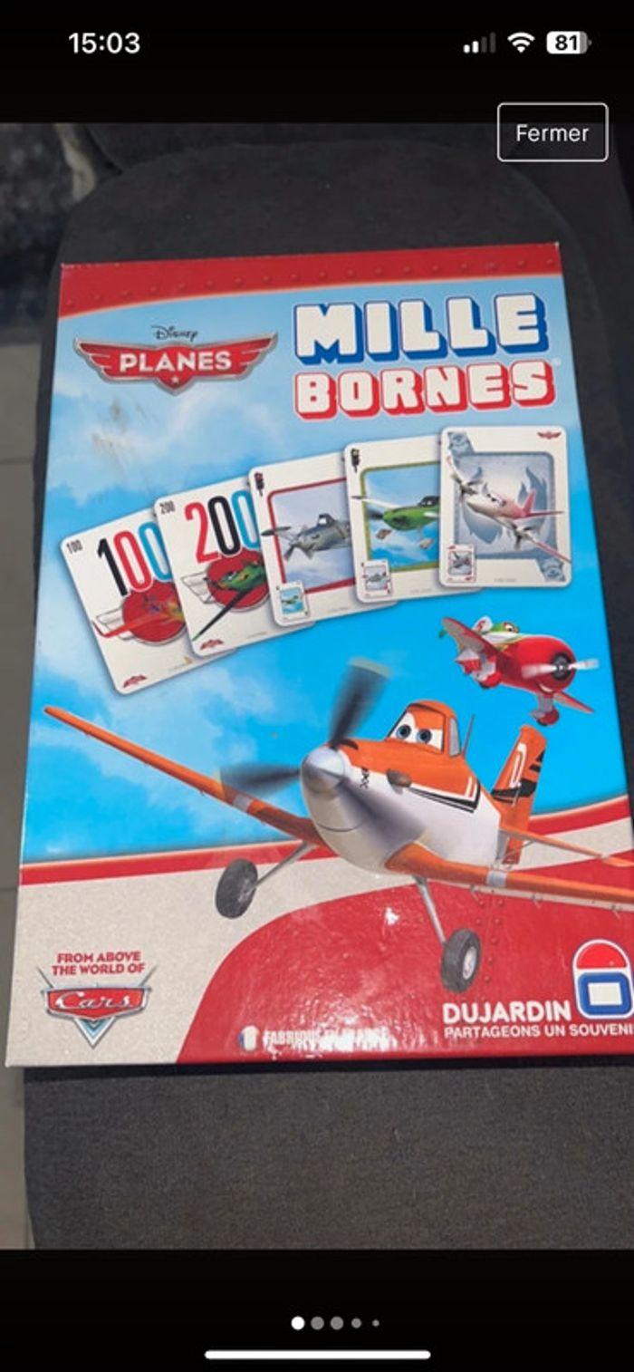 Mille bornes planes - photo numéro 1