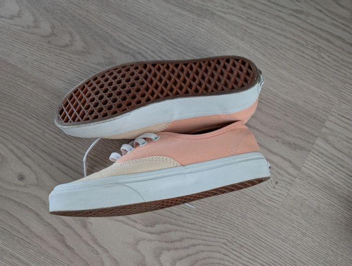 Vans Authentic Pastel - Taille 36 - photo numéro 4