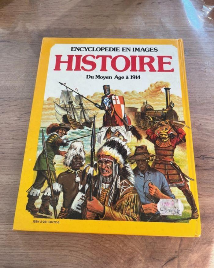 Encyclopédie de l histoire de France