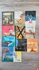 Lot 10 livres L'école des loisirs 7/9 ans