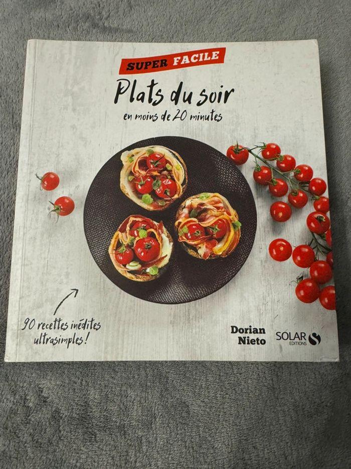 Plats du soir - photo numéro 1