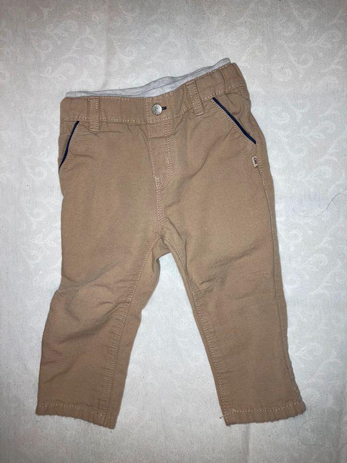 Pantalon garçon - photo numéro 1