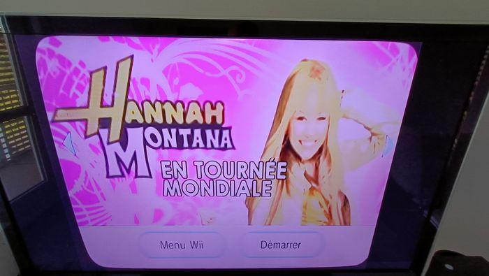 Hanna montana wii - photo numéro 4