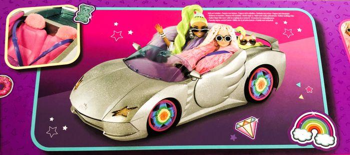 Voiture Barbie Extra neuve - photo numéro 7