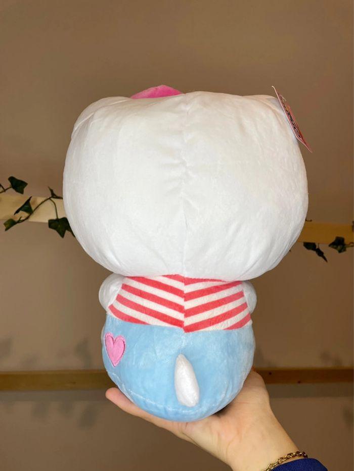 Peluche Hello Kitty avec la fraise 🍓 - photo numéro 15