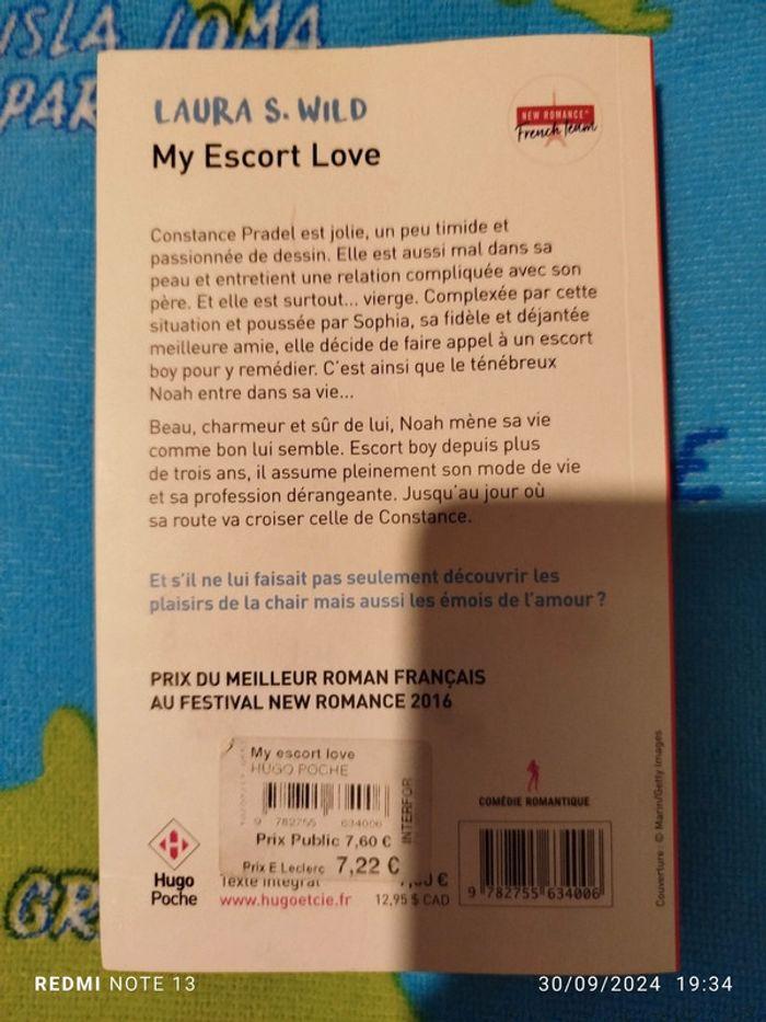 Escort love - photo numéro 2