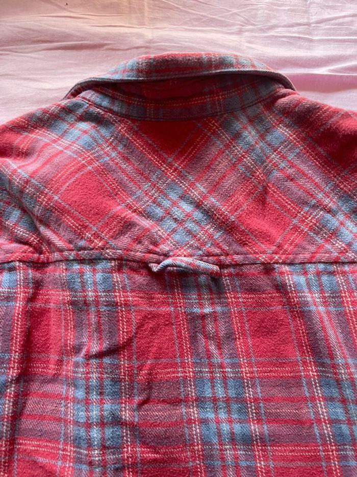 Chemise en flanelle Levis - photo numéro 4